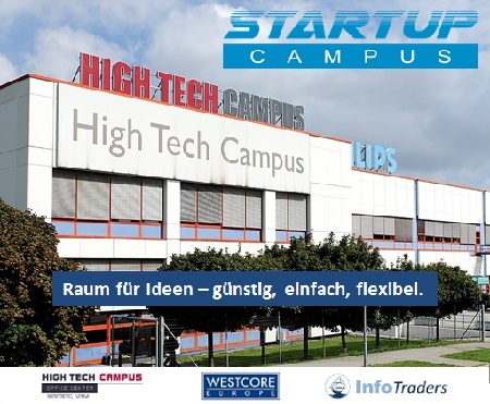 Startup, incubation, industrial infrastructure, startup support, IVAM, Westcore